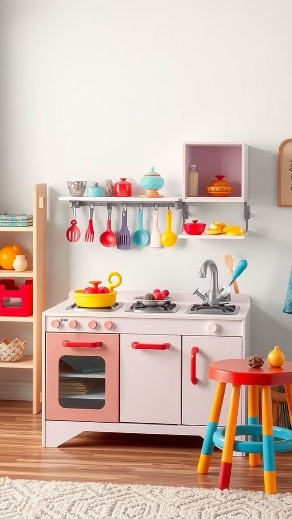 Toddler Playroom Ideas