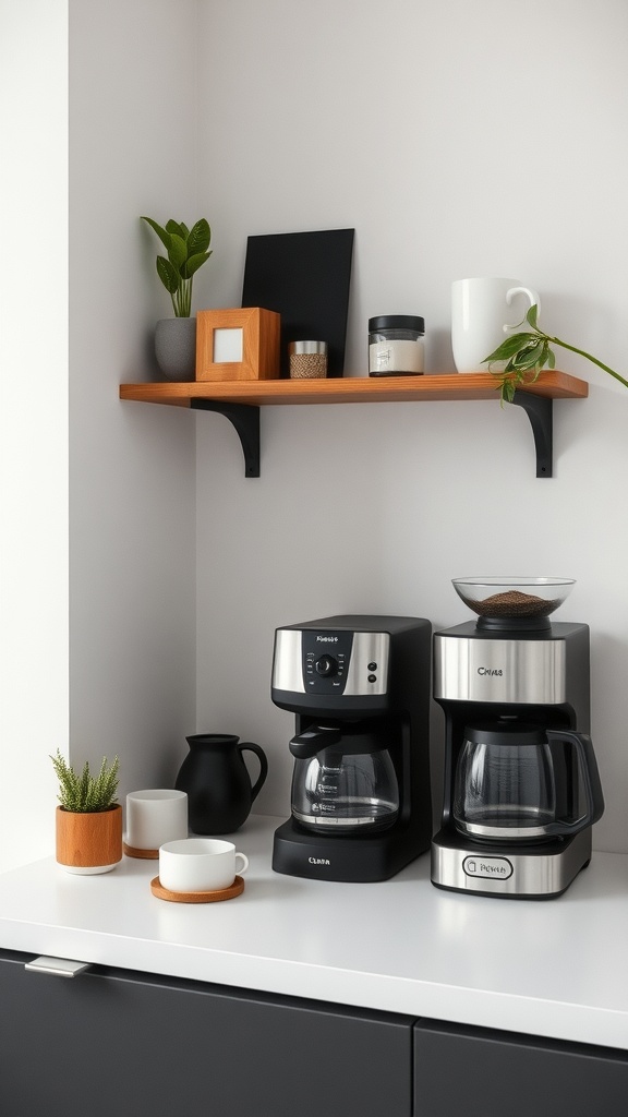 coffee station ideas