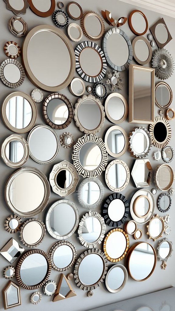Mirror Decorating Ideas