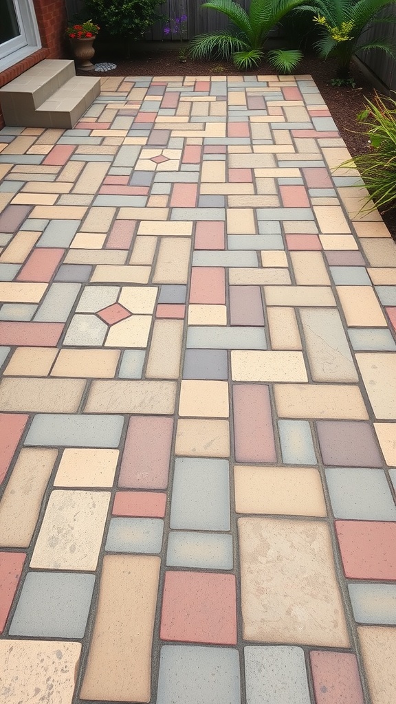 paver patio ideas