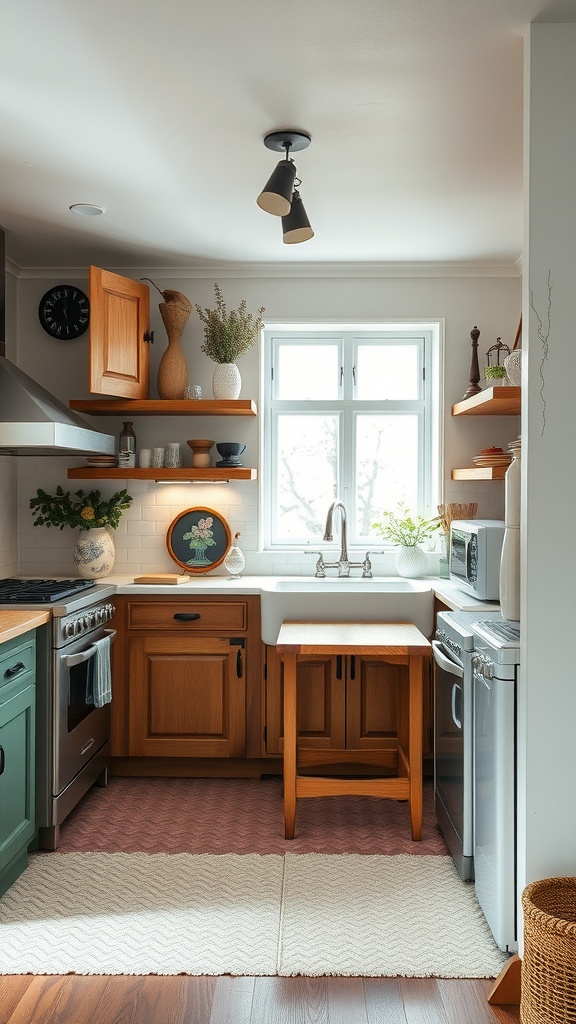 eclectic kitchen ideas