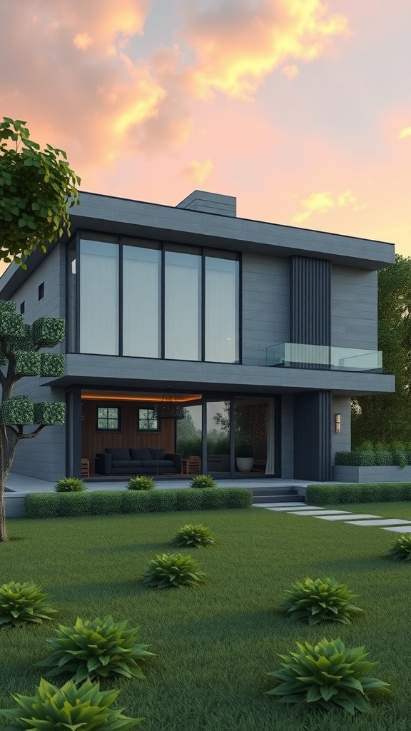 Minecraft House Templates