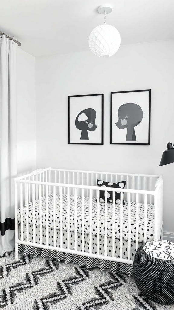 Newborn Room Ideas