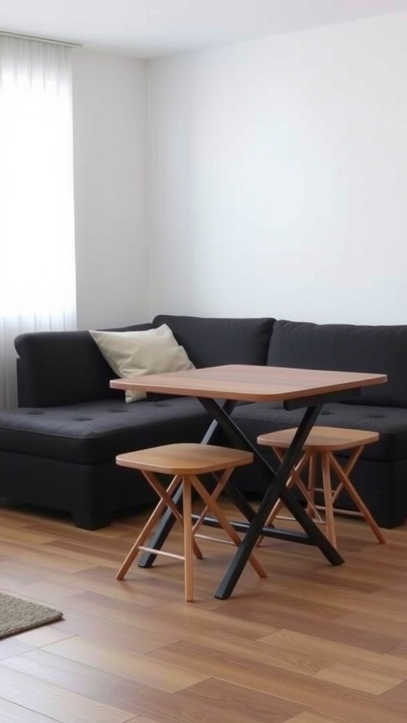 Studio Apartment Ideas