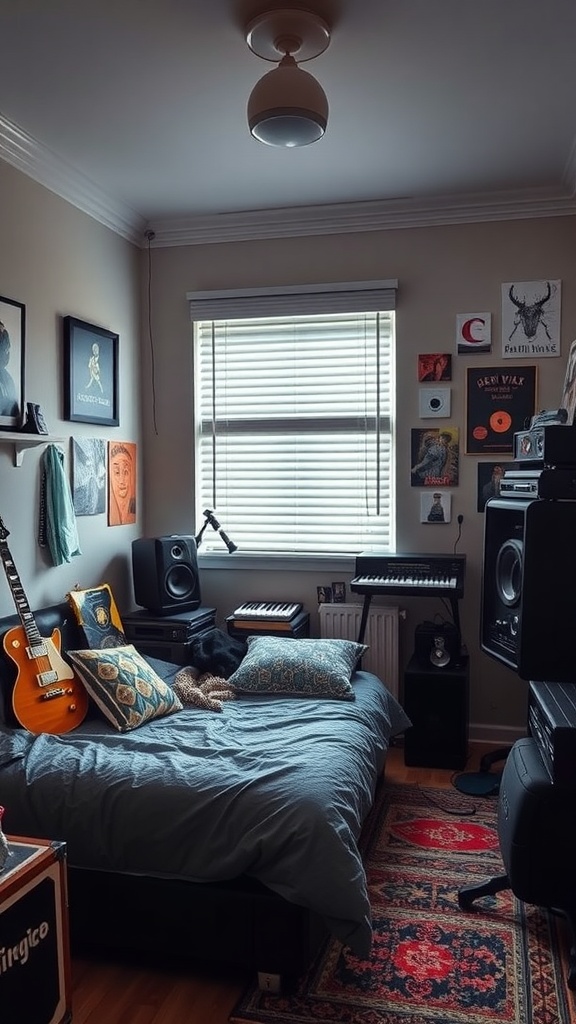 Teen Boy Bedroom Ideas
