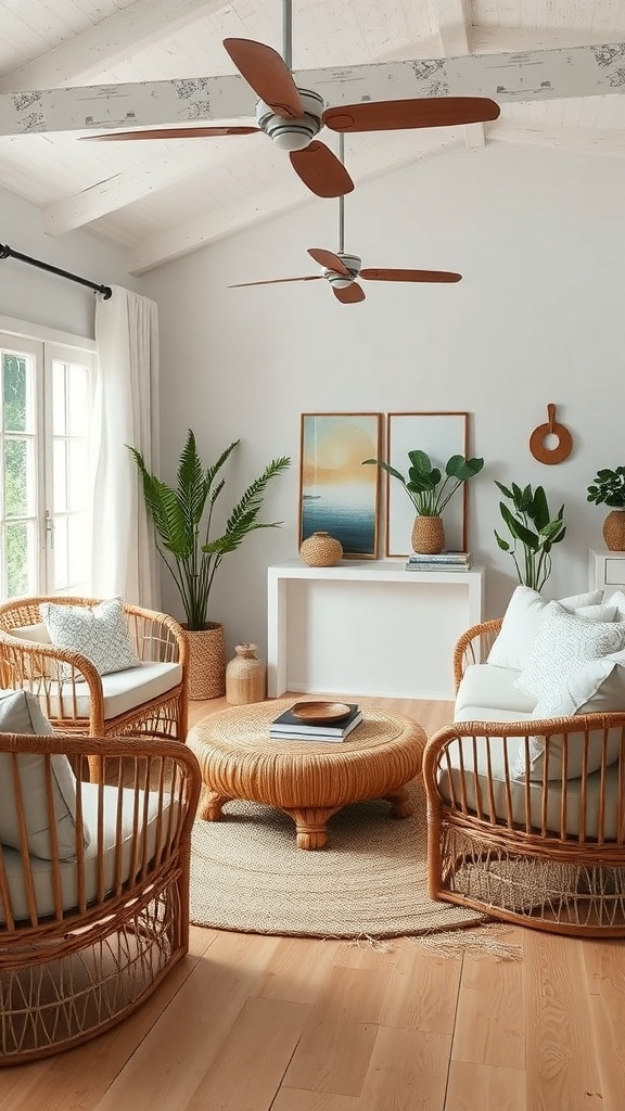 Coastal Living Room