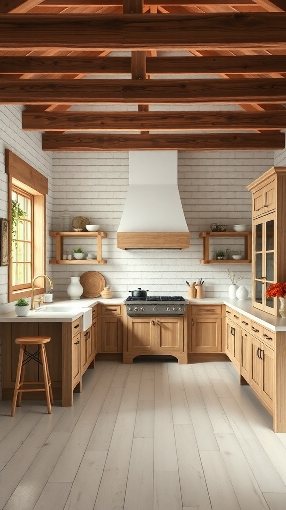 coastal kitchen ideas