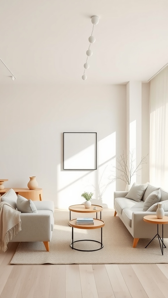 Minimalist Living Room Ideas