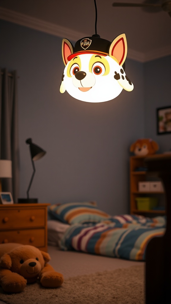 Paw Patrol Bedroom ideas