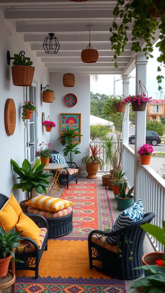 balcony ideas