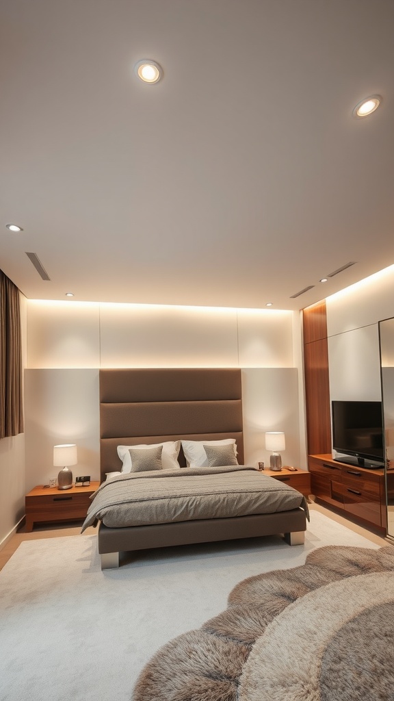 Bedroom Lighting Ideas