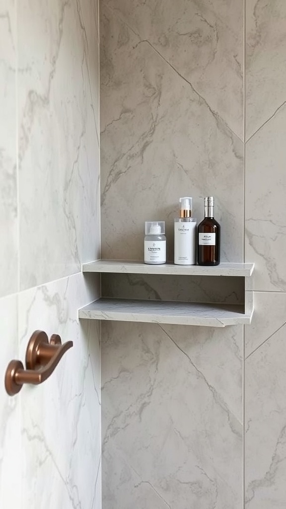 Stone Shower Ideas
