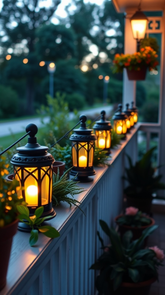 Porch Lighting Ideas