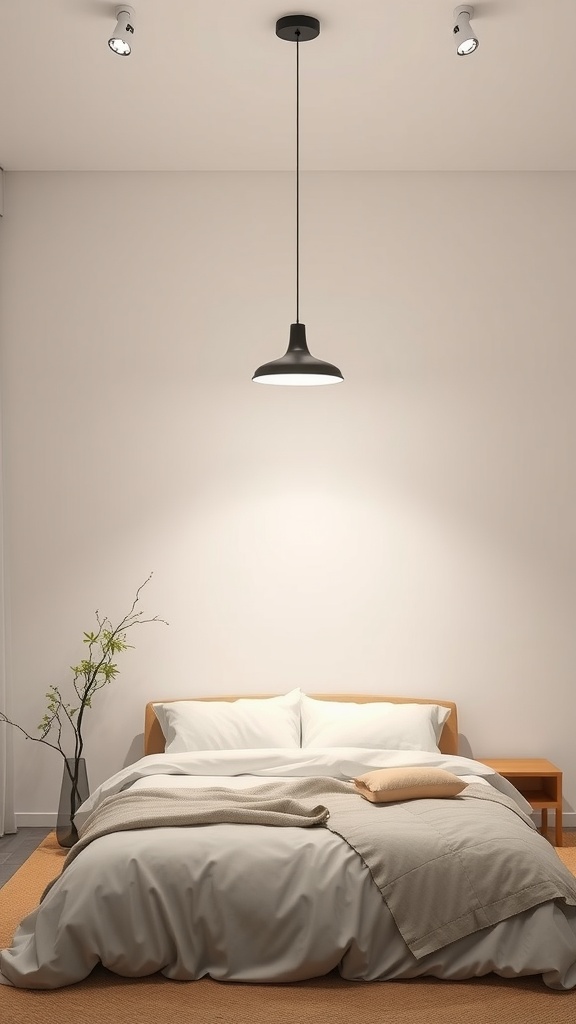 minimalist bedroom ideas