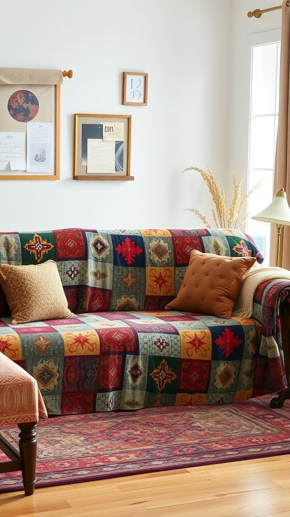Couch Cover Ideas