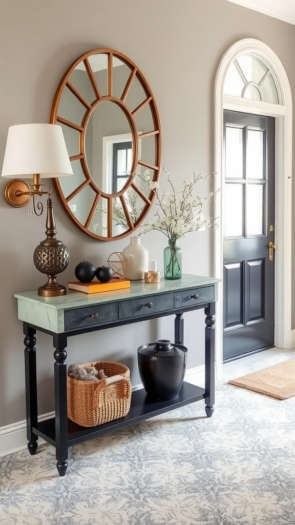 entrance decor ideas