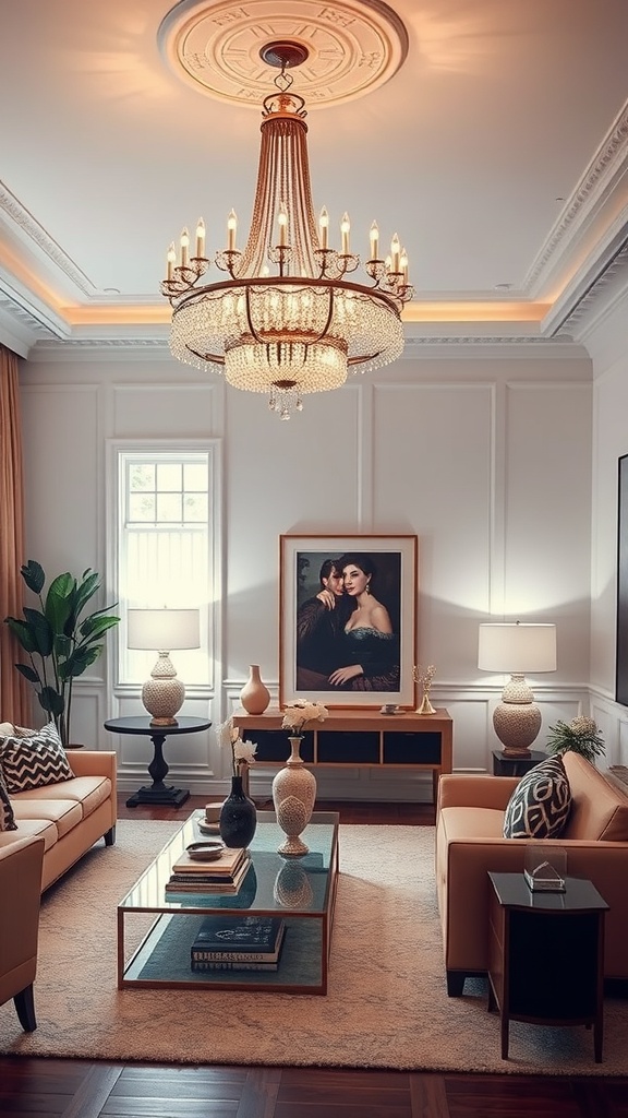 Studio McGee living room
