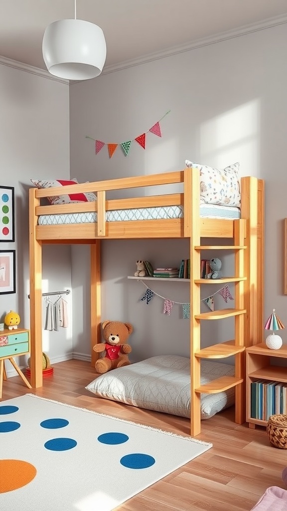 Cool Bunk Bed Designs