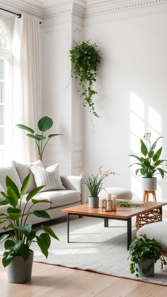neutral living room decor ideas