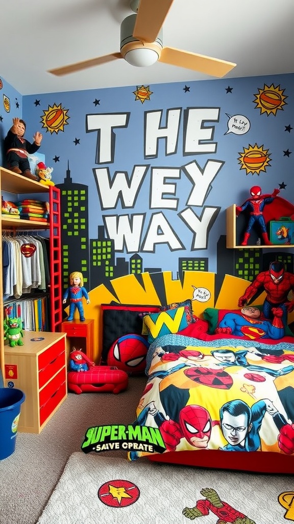 Boys Bedroom ideas