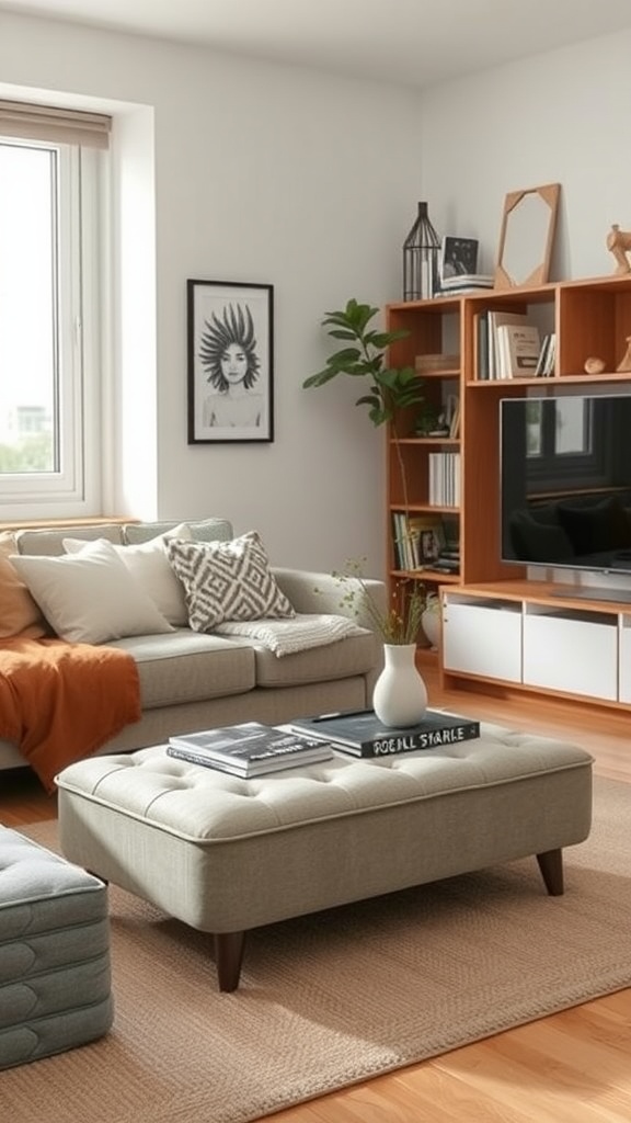 ottoman coffee tables