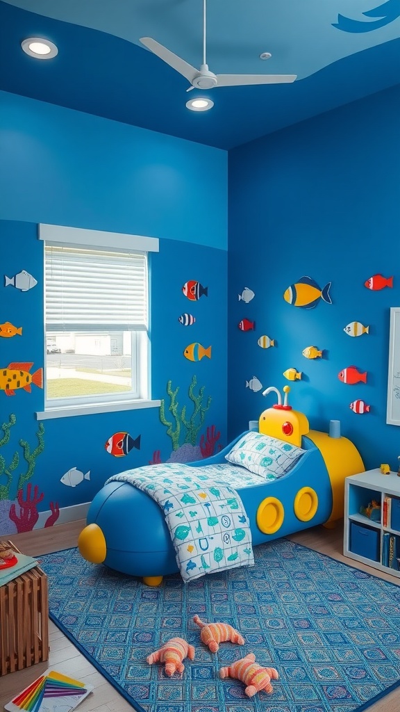 Boys Bedroom ideas