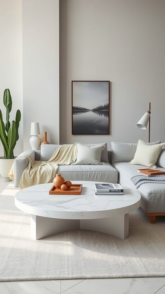 marble coffee tables