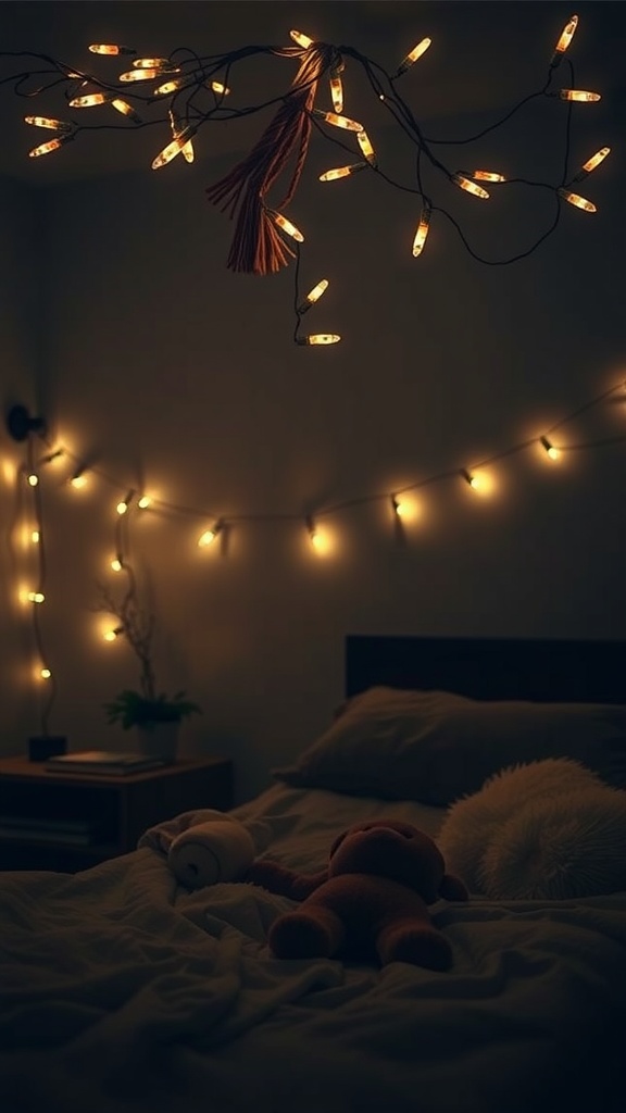 Dark Cozy Bedroom ideas