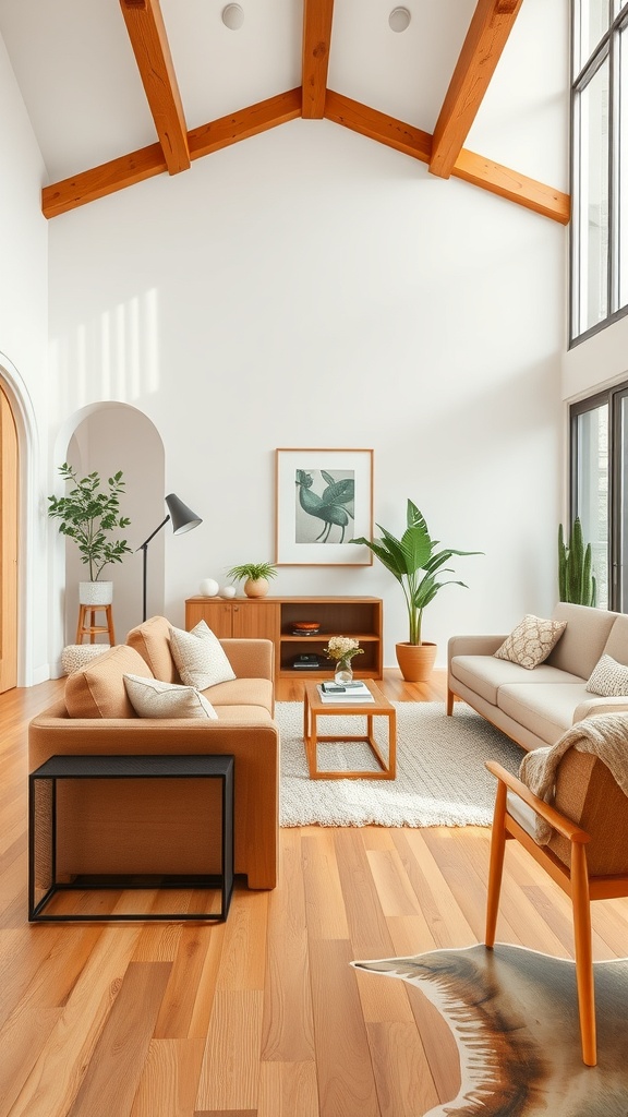 neutral living room decor ideas