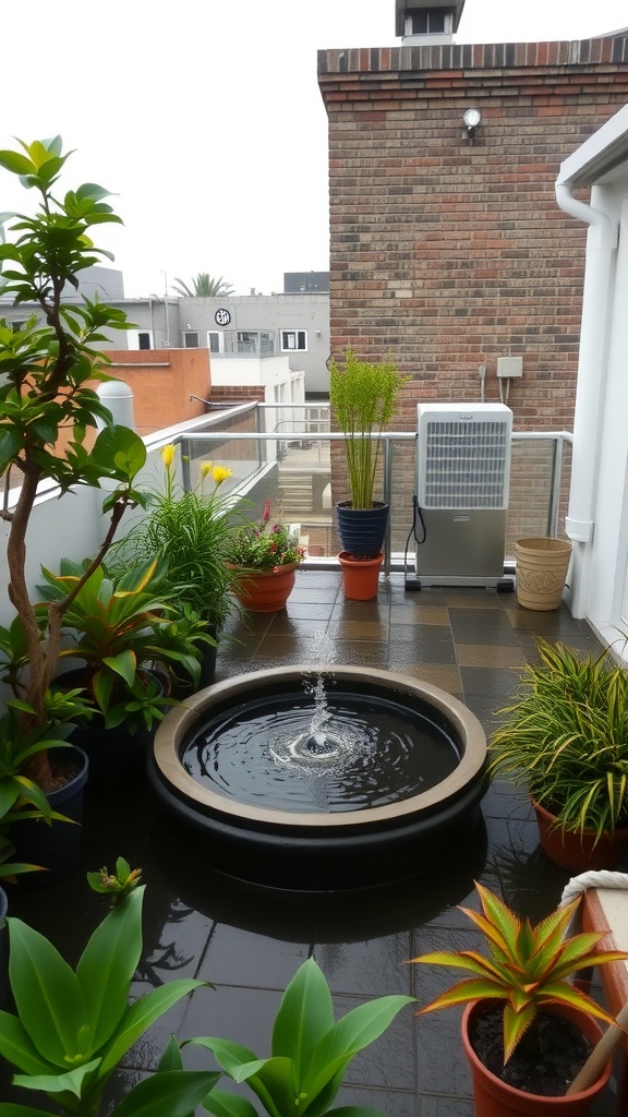 rooftop garden ideas