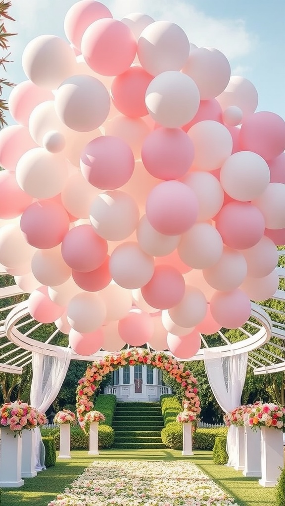 Wedding Backdrop Ideas