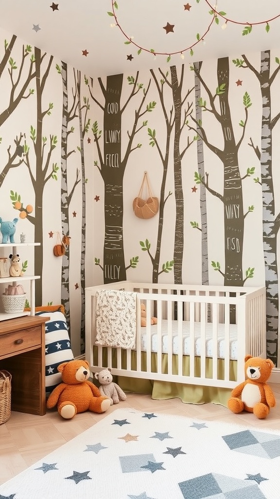 Newborn Room Ideas