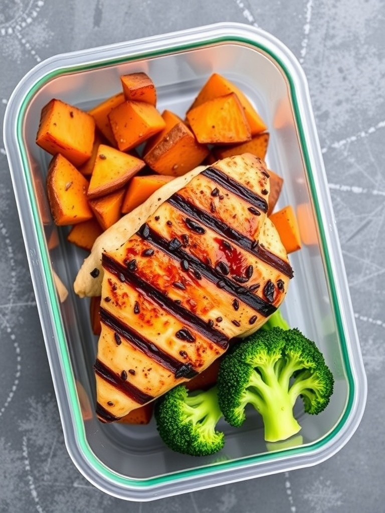 Healthy Meal Prep Ideas For Weight Loss