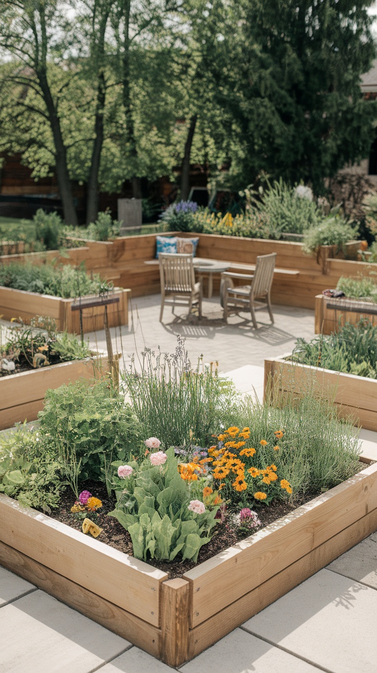 Small Outdoor Patio Ideas