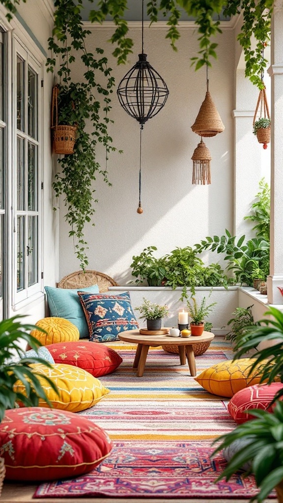 Small Outdoor Patio Ideas