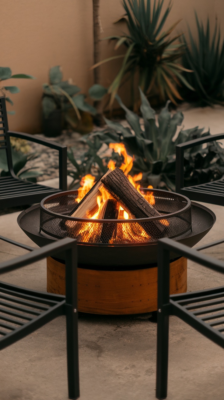 Small Outdoor Patio Ideas