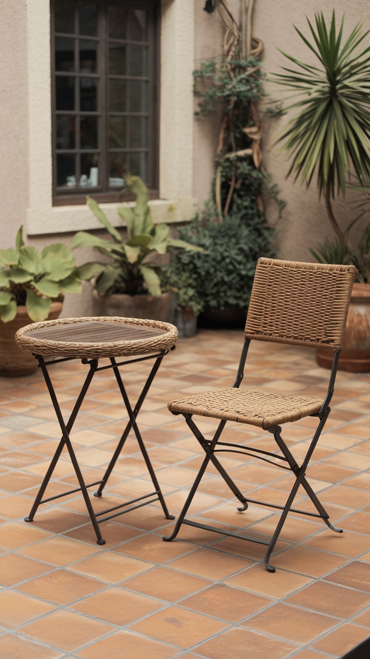 Small Outdoor Patio Ideas