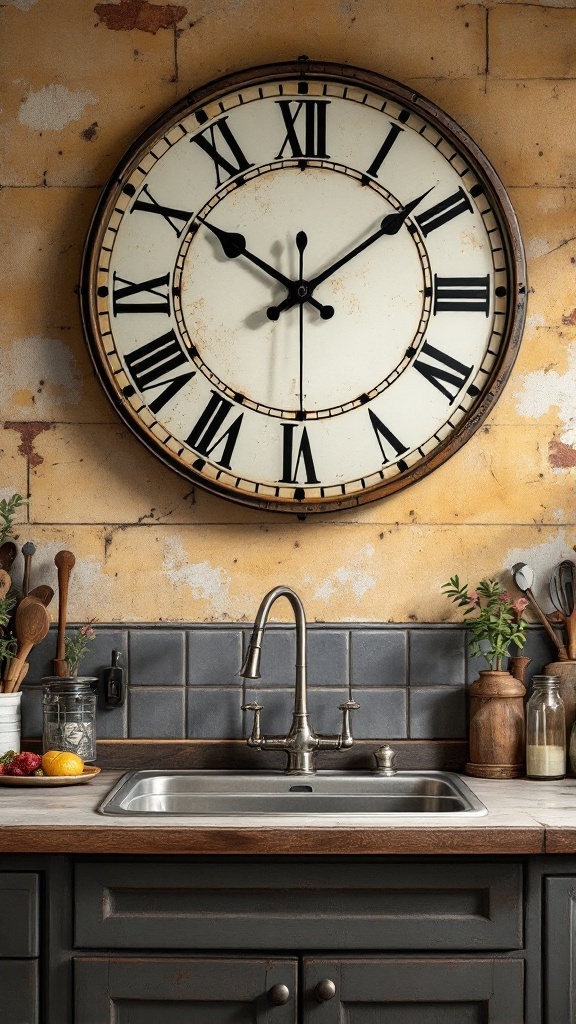 Kitchen Wall Decor Ideas