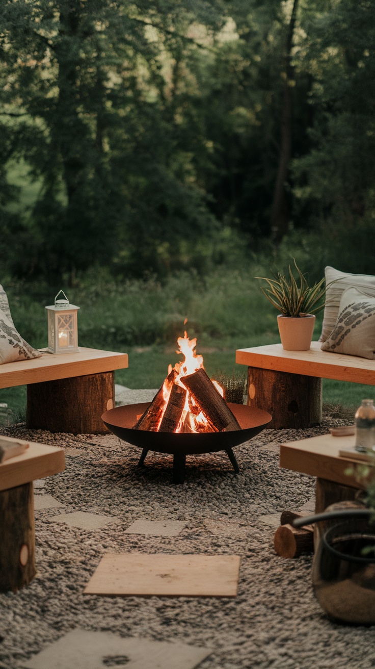 Small Outdoor Patio Ideas