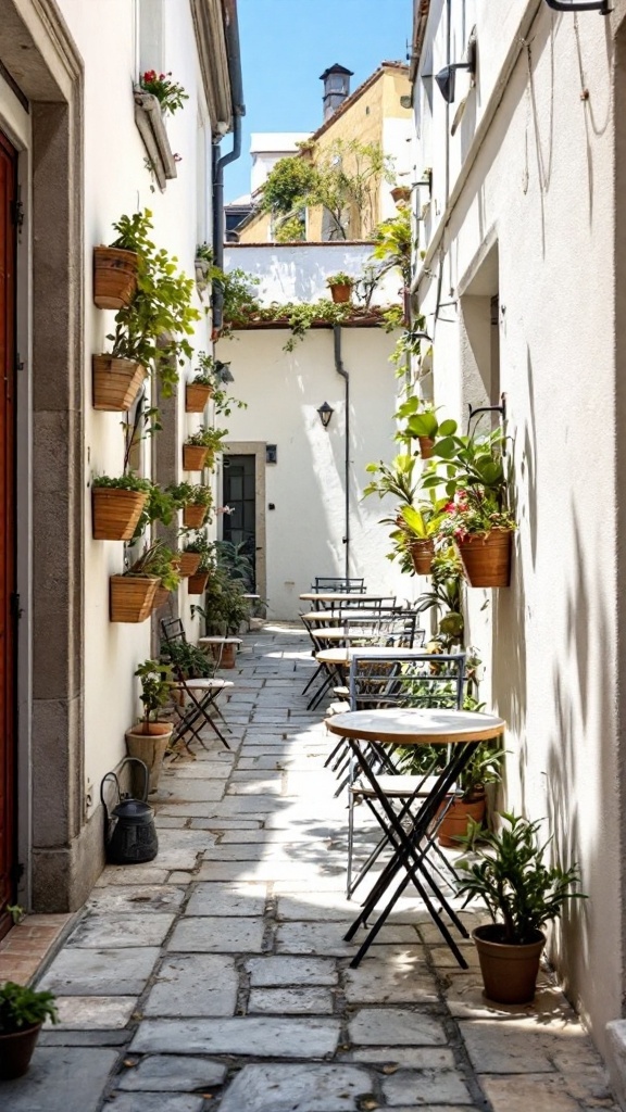 Small Outdoor Patio Ideas