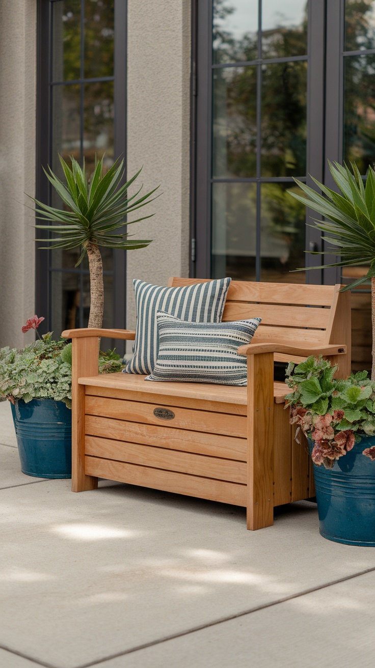 Small Outdoor Patio Ideas