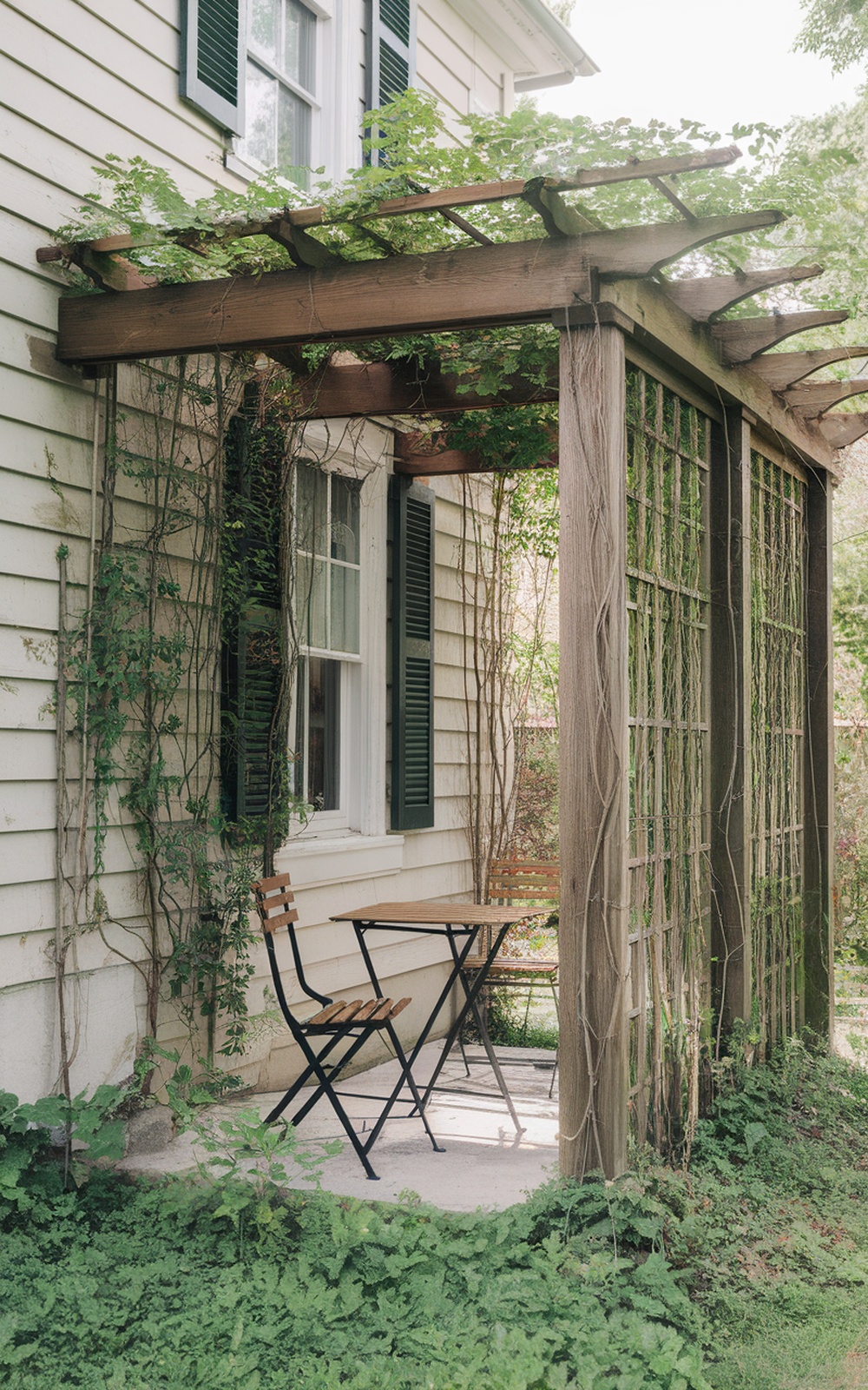 Covered Patio Ideas