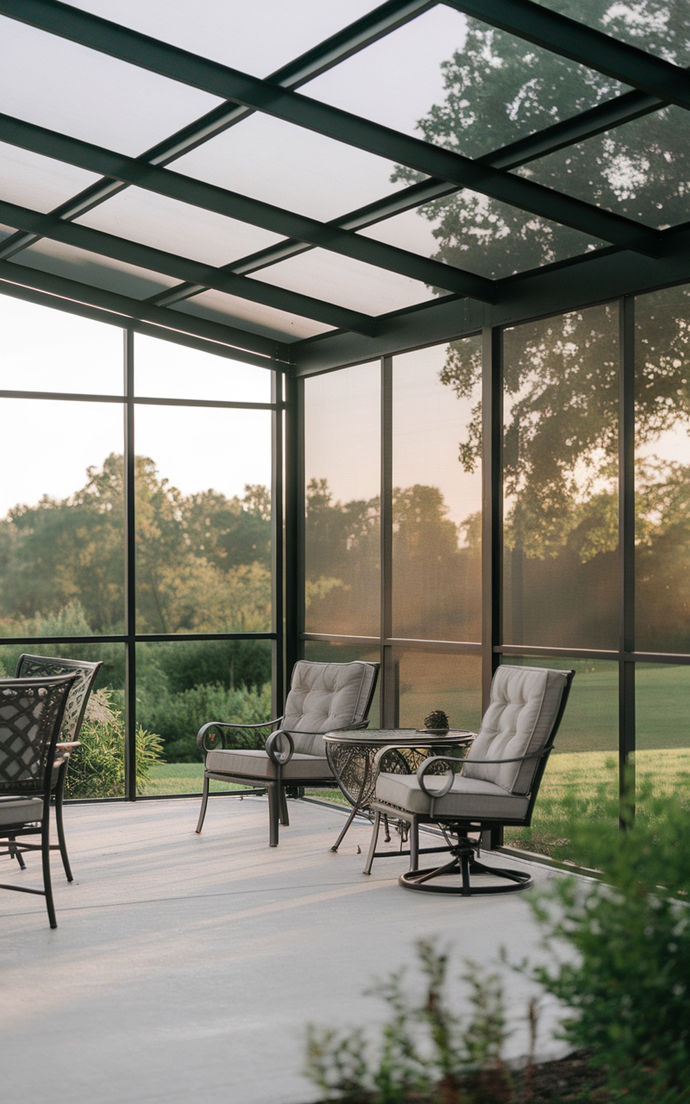 Covered Patio Ideas