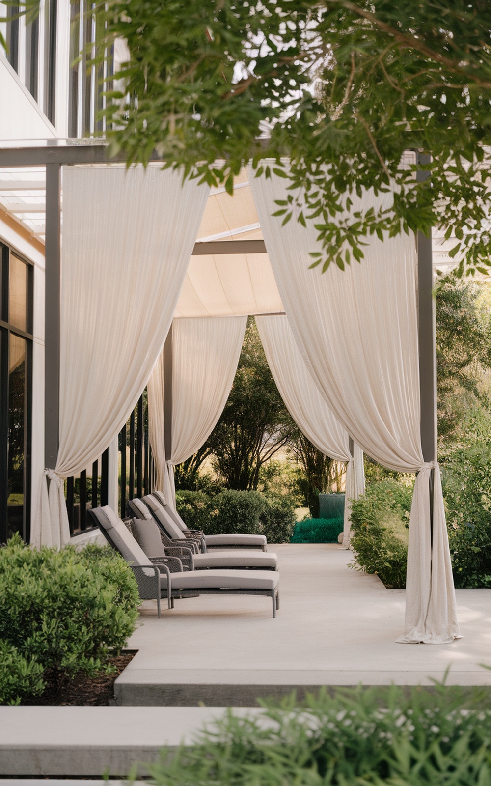 Covered Patio Ideas
