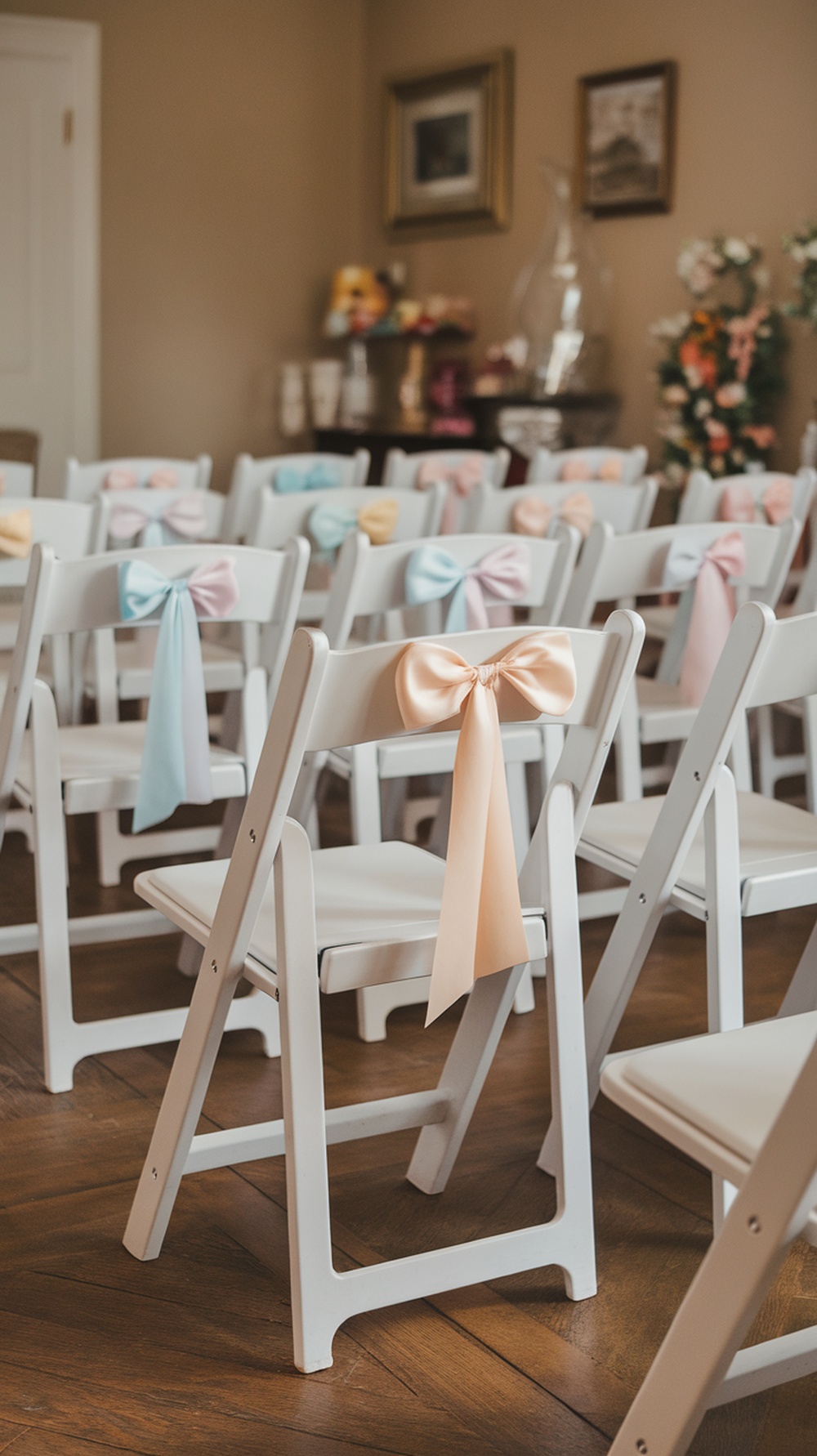 Backyard Wedding