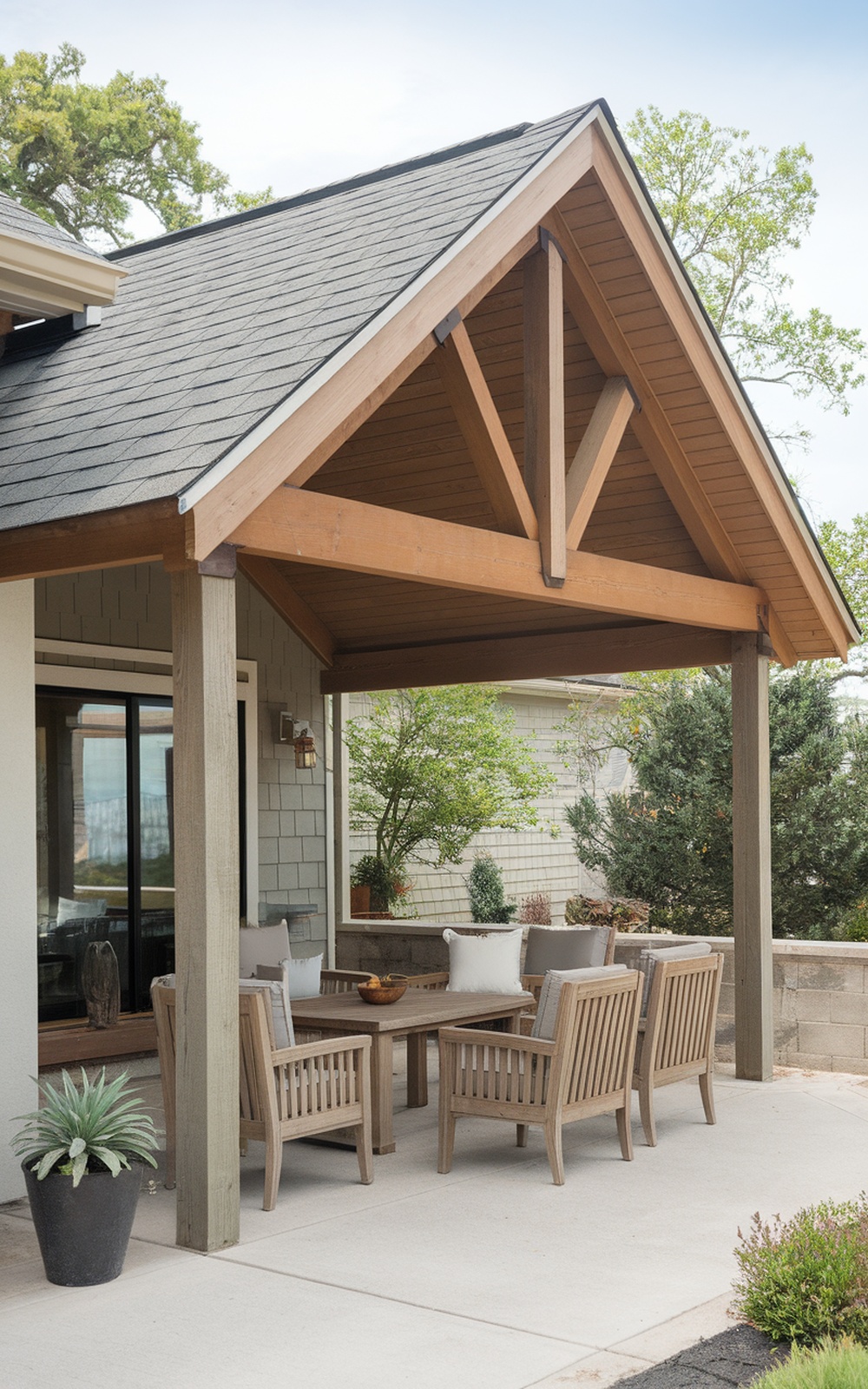 Covered Patio Ideas