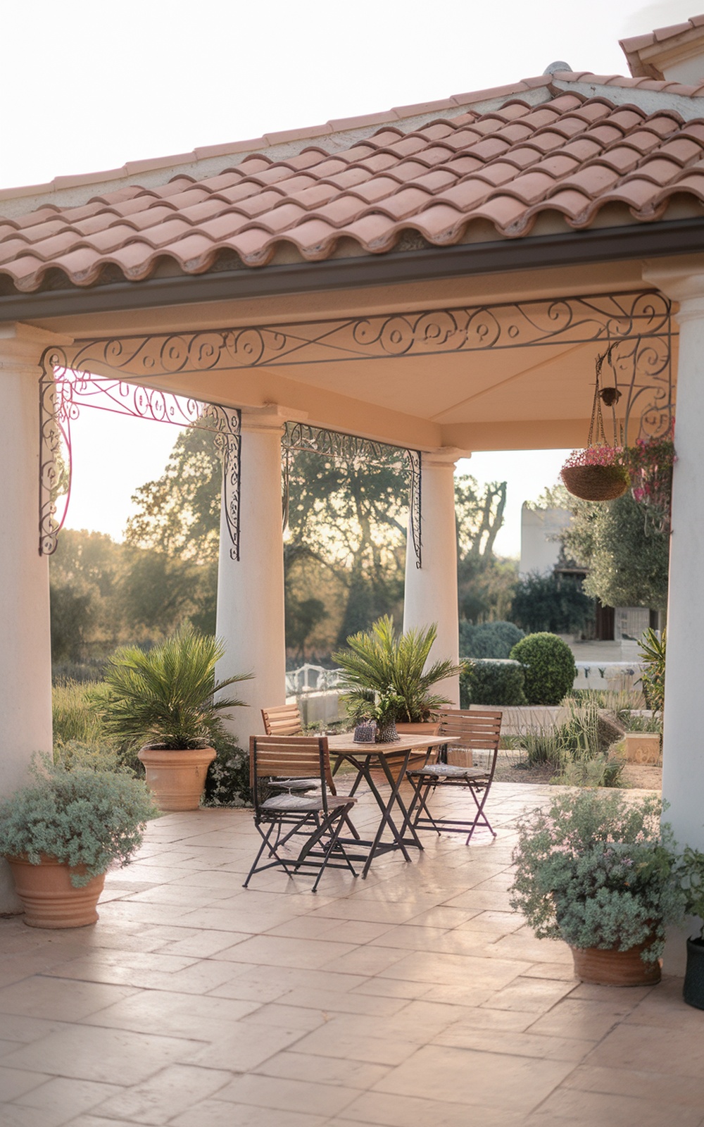 Covered Patio Ideas