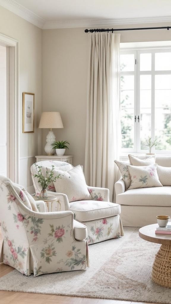 Modern English Cottage House Interiors