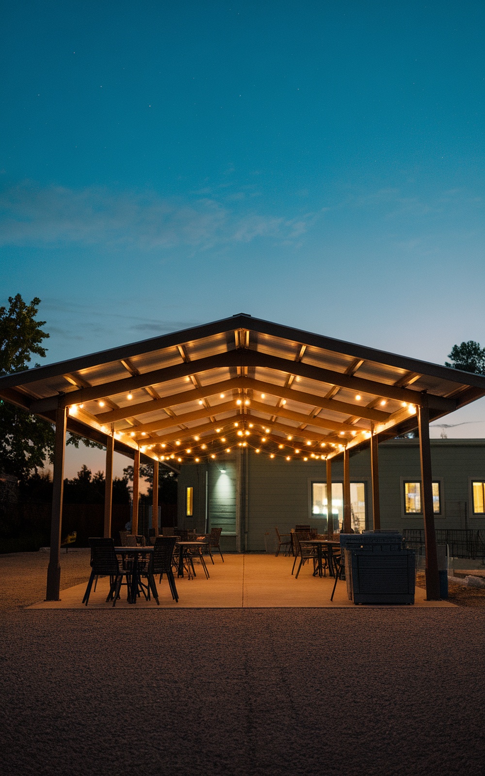 Covered Patio Ideas