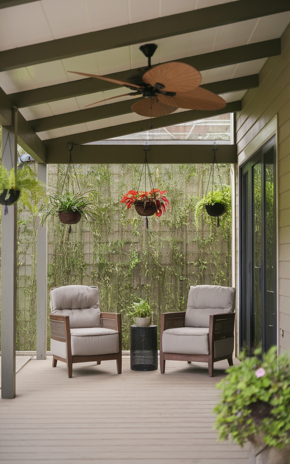 Covered Patio Ideas